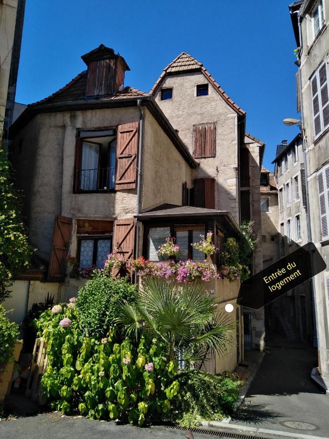 Appartement T1 quartier château de Pau Extérieur photo